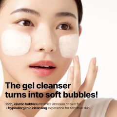 Alternative view of پاک کننده حبابی و لایه بردار ملایم لاکتو سوی سام بای می