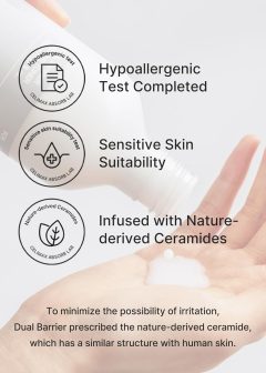 Alternative view of تونر کرمی سد دفاعی دوگانه سلیمکس