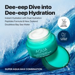 Alternative view of کرم آبرسان واتر ژل سوپر آکوا مکس نیچر ریپابلیک