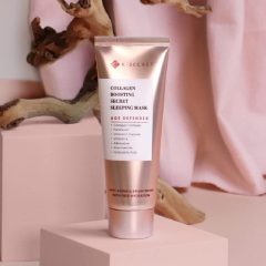 Alternative view of ماسک خواب شبانه تقویت کننده کلاژن کی سکرت