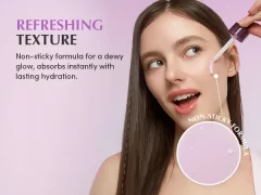 Alternative view of سرم کوچک کننده منافذ پی دی آر ان بنفش اکیوکولبری