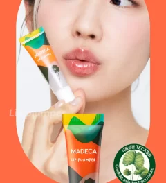 Alternative view of حجم دهنده لب مادکا سنتلیان24