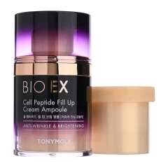 Alternative view of ست آمپول کرم و پرکننده پپتید سلولی بایو اکس تونی مولی