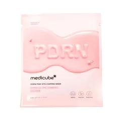ماسک پوششی صورتی ویتامین پی دی آر ان مدی‌کیوب