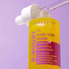 Alternative view of سرم کوجیک اسید 1% بی-بوست ناین‌لس