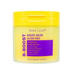 پد درخشان کننده اسید کوجیک بی-بوست ناین‌ لس