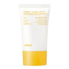 کرم ضد آفتاب روشن کننده منافذ و لک های تیره سلیمکس