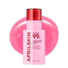 سرم تونینگ شات 99 نیاسینامید و TXA آپریل اسکین