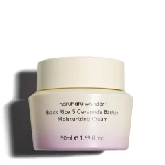 کرم مرطوب کننده 5 سرامید برنج سیاه هاروهارو واندر