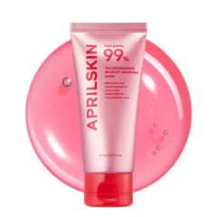 ماسک شب TXA نیاسینامید 99 آپریل اسکین