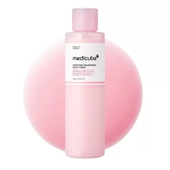 تونر شیری نیاسینامید صورتی پی‌دی‌آر‌ان مدی‌کیوب