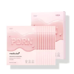 ست ماسک پی‌دی‌آر‌ان و ویتامین صورتی مدی‌کیوب