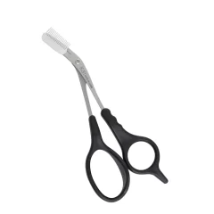 قیچی ابروی مردانه گروم همراه با شانه HC3013 کای