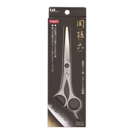 قیچی کوتاهی مو تمام استیل سکی ماگو روکو HC-1818T کای