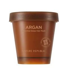 ماسک مو مراقبت عمیق آرگان اسنشیال نیچر ریپابلیک