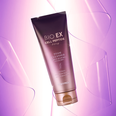 Alternative view of فوم شوینده صورت پپتید سلولی بایو اکس تونی مولی