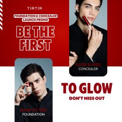 Alternative view of کرم پودر ماسک فیت رد تیرتیر