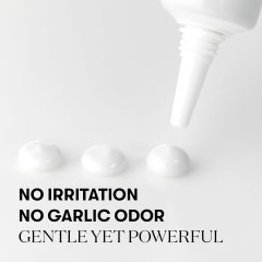 Alternative view of کرم نقطه‌ای سیر ریدل شات وی تی کازمتیکس