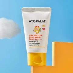 Alternative view of کرم ضدآفتاب ملایم زینک آتوپالم
