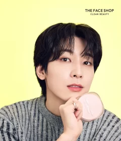 Alternative view of کوشن اینکلستینگ اسلیم فیت نیو فیس شاپ