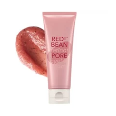 پاک‌کننده منافذ رتینول لوبیا قرمز میشا