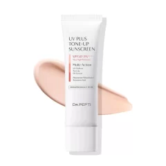 کرم ضدآفتاب تون‌آپ یووی پلاس دکتر پپتی