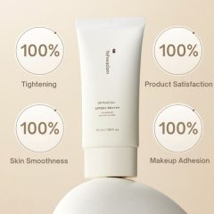 Alternative view of کرم ضدآفتاب ابریشمی یوادام فیس شاپ