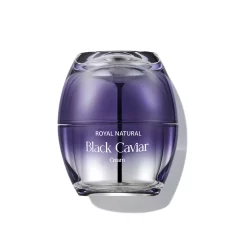 کرم مرطوب‌کننده خاویار سیاه رویال نچرال دسایم
