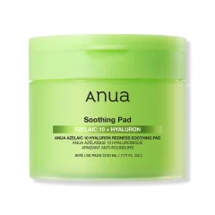 پد آرام‌بخش آزلائیک 10 هیالورون آنوا