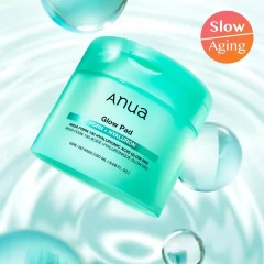 Alternative view of پد درخشان‌کننده هیالورونیک اسید و PDRN آنوا