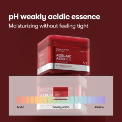 Alternative view of پد تونر مراقبتی آزلائیک اسید وی تی کازمتیکس