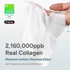 Alternative view of ماسک کلاژن عمیق آبرسان هیالو-B5 سانگ‌بون ادیتور