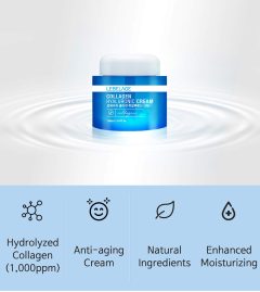 Alternative view of کرم کلاژن و هیالورونیک لبلاژ