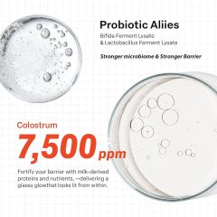 Alternative view of آمپول اسپری 24/7 دفاع از منافذ کلستروم پورسل
