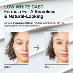 Alternative view of ضدآفتاب ملایم مرطوب‌کننده هارتلیف آنوا