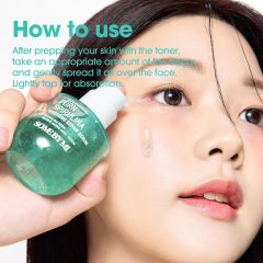 Alternative view of سرم تسکین‌دهنده و ترمیم‌کننده اسپیرولینا PDRN سام بای می