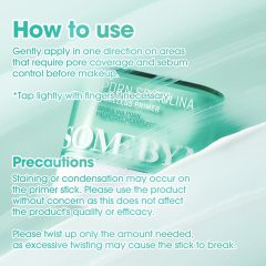 Alternative view of پرایمر بدون منافذ اسپیرولینا PDRN سام بای می