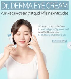 Alternative view of کرم دور چشم درما دکتر هیالورونیک لبلاژ
