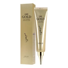 کرم دور چشم طلای 24 عیار هی‌یول لبلاژ