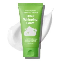 فوم شستشوی عمیق منافذ گوجه سبز سانگ‌بون ادیتور