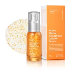 سرم کپسولی آستاکسانتین فعال دریایی سانگ‌بون ادیتور