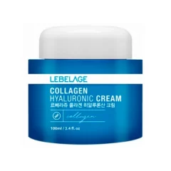 کرم کلاژن و هیالورونیک لبلاژ