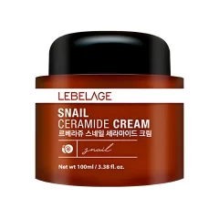 کرم سرامید حلزون  لبلاژ