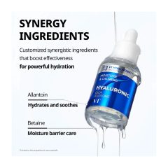 Alternative view of آمپول هیدرو هیالورونیک H3  وی‌تی کازمتیکس