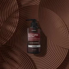 Alternative view of شامپو کافئین با رایحه شکوفه گیلاس کوندال 