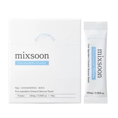 پودر نیاسینامید خالص میکسون