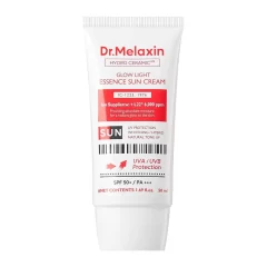 کرم ضدآفتاب درخشان کننده هیدرو سرامیک دکتر ملاکسین