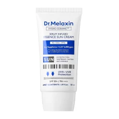 کرم ضدآفتاب هیدرو سرامیک سرم اینفیوزد اسنس دکتر ملاکسین