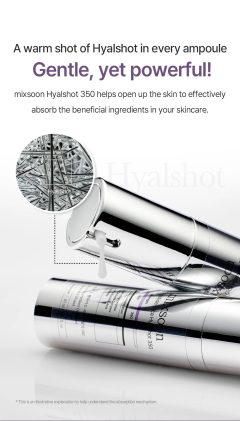 Alternative view of سرم صورت پپتید سیکا هیالشات 350 میکسون