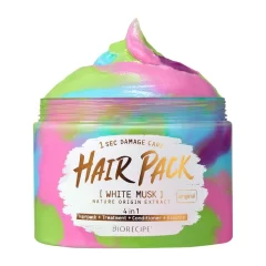 ماسک موی ترمیمی یک ثانیه‌ای بیورسیپ مشک سفید مک‌کوئین